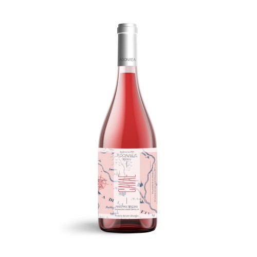 CAVAE Maremma Toscana Rosé D.O.C.